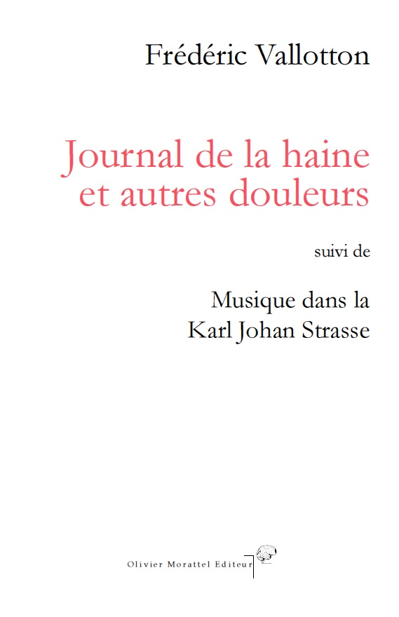 :Journal de la haine